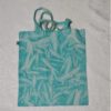 Hand Painted Organic Cotton Bag