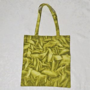Hand Painted Cotton Bag