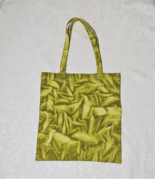 Hand Painted Cotton Bag