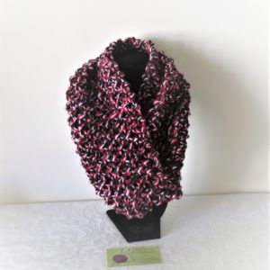 Hand Knitted Scarf