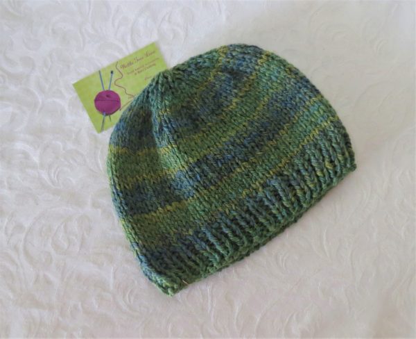 Hand Knitted Beanie