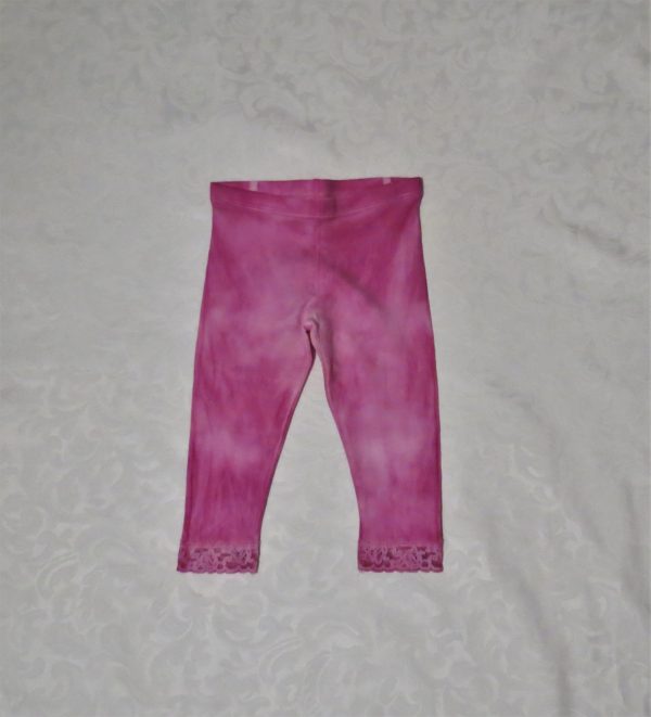 Hand Painted Leggings