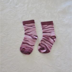 Hand Painted Socks